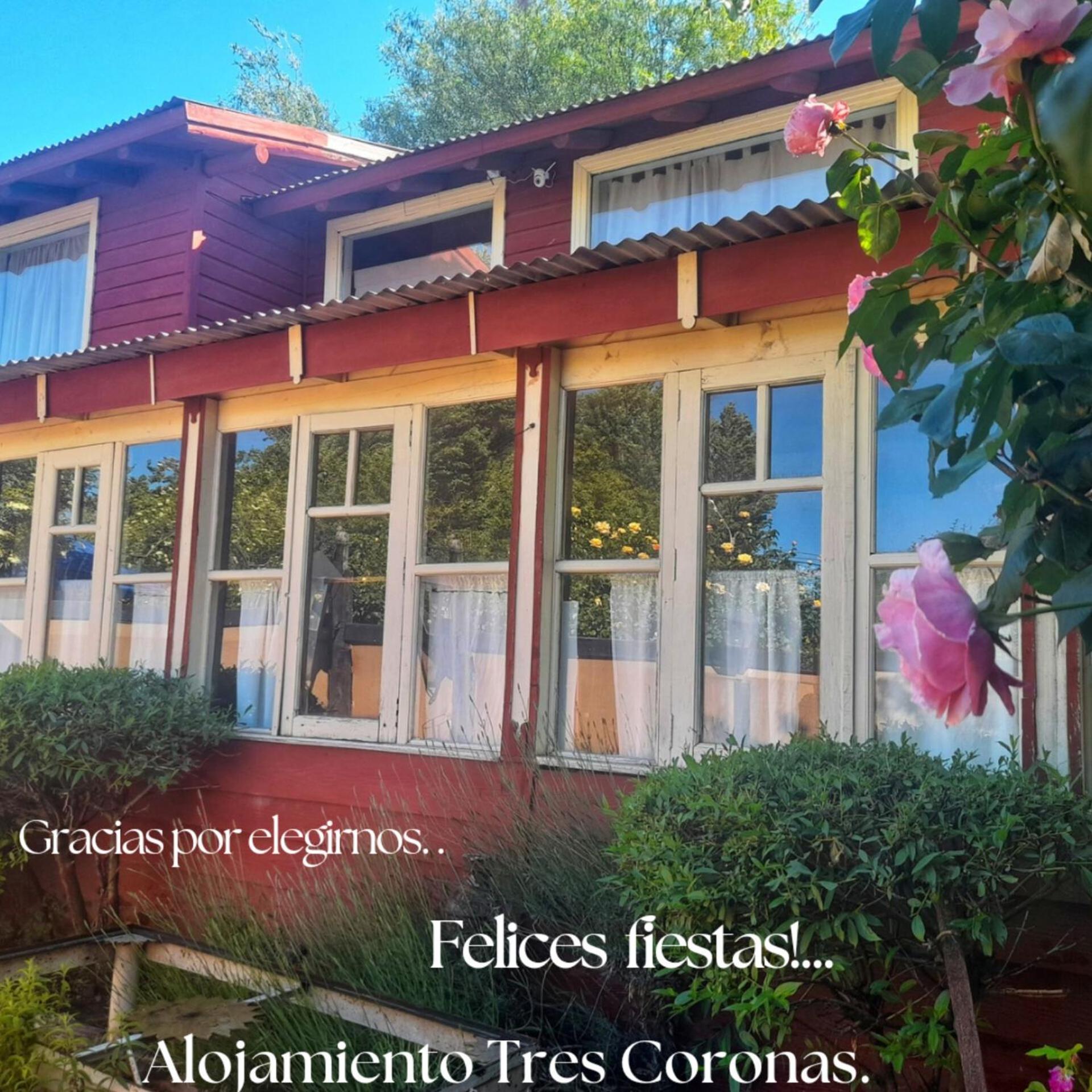 Tres Coronas San Martin de los Andes